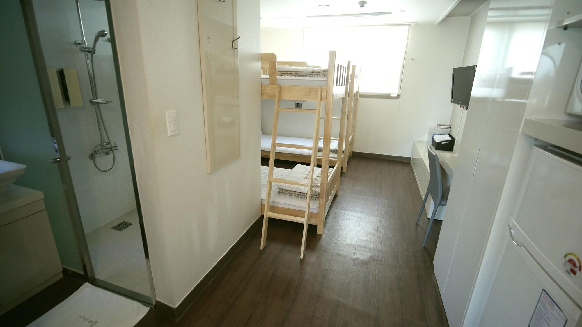 Residence Mumum Hotel Μπουσάν Εξωτερικό φωτογραφία