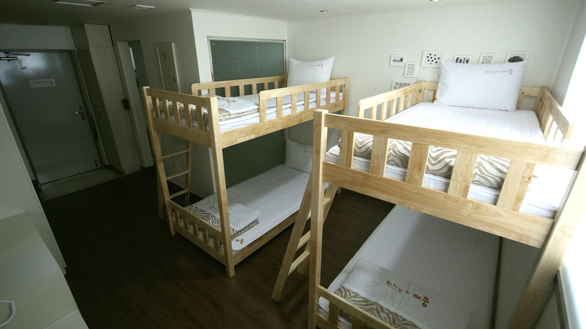 Residence Mumum Hotel Μπουσάν Εξωτερικό φωτογραφία
