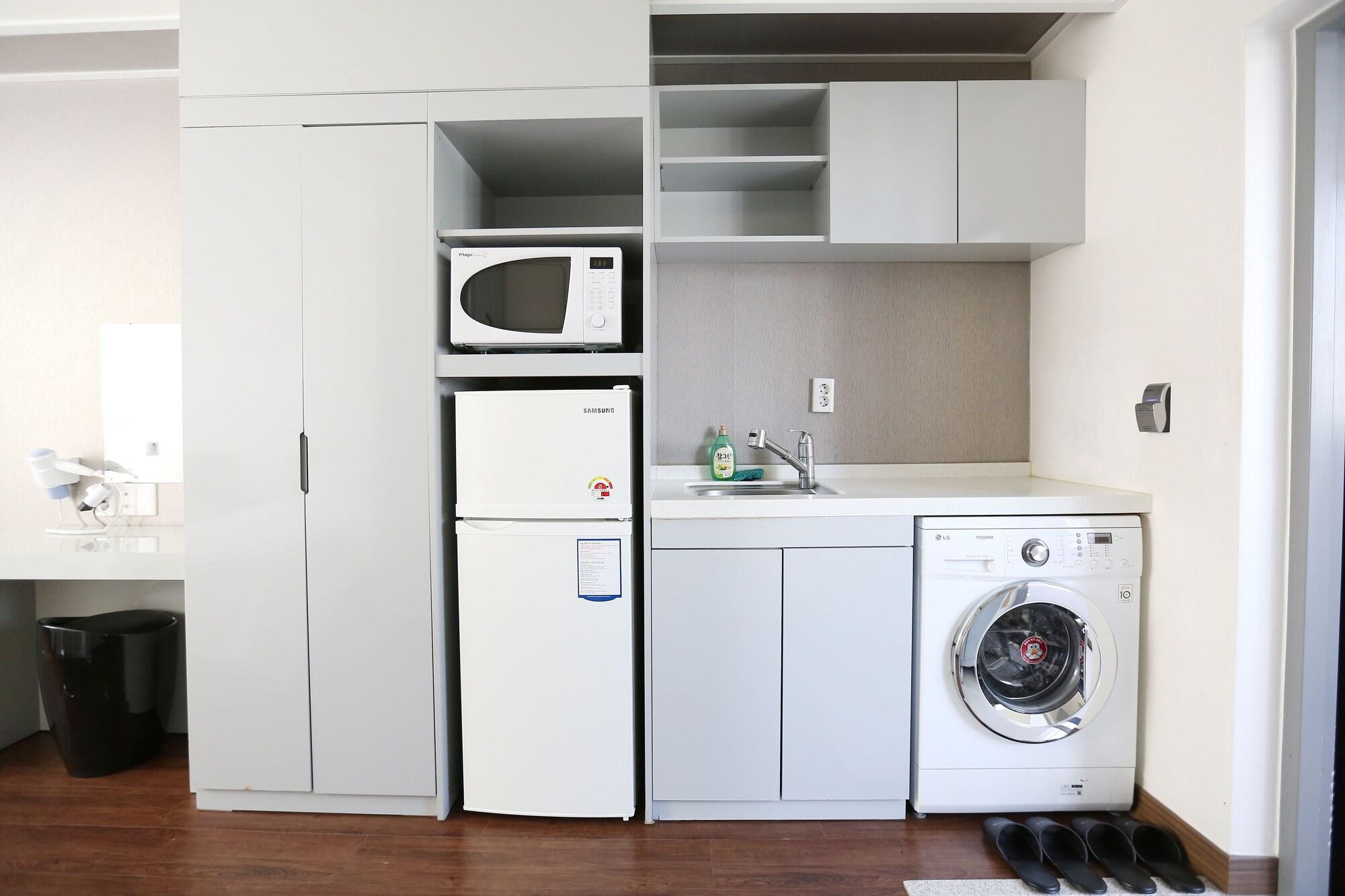 Residence Mumum Hotel Μπουσάν Εξωτερικό φωτογραφία
