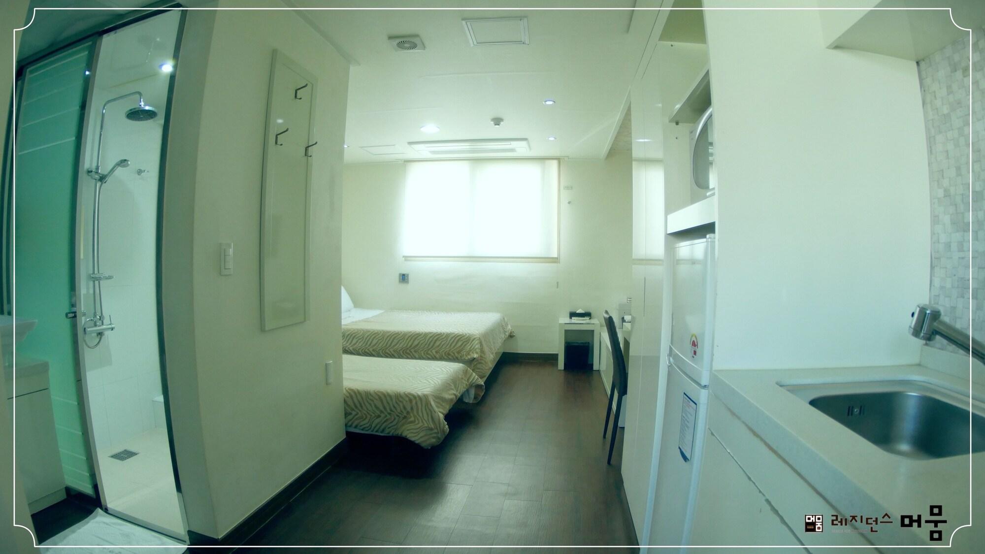 Residence Mumum Hotel Μπουσάν Εξωτερικό φωτογραφία