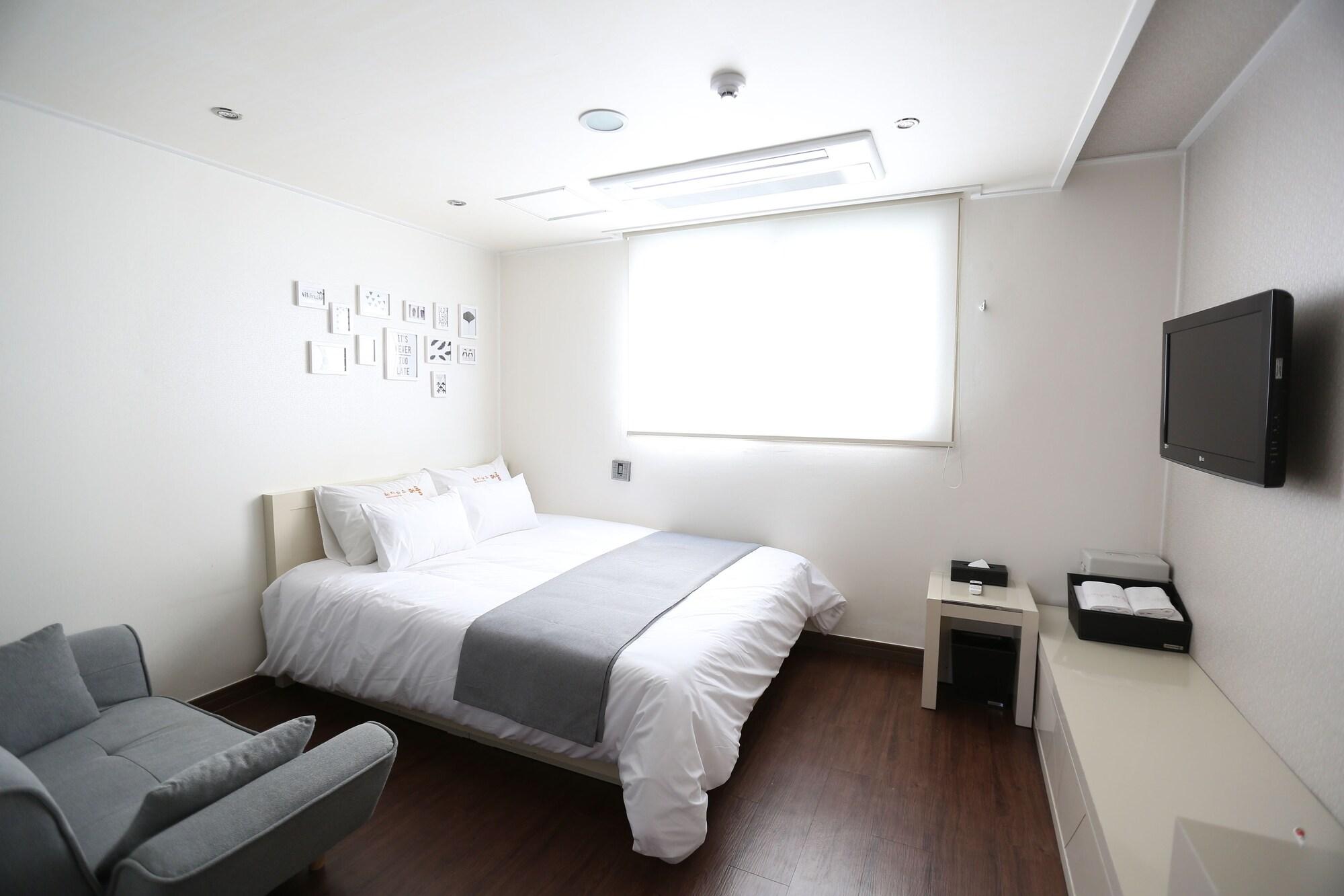 Residence Mumum Hotel Μπουσάν Εξωτερικό φωτογραφία