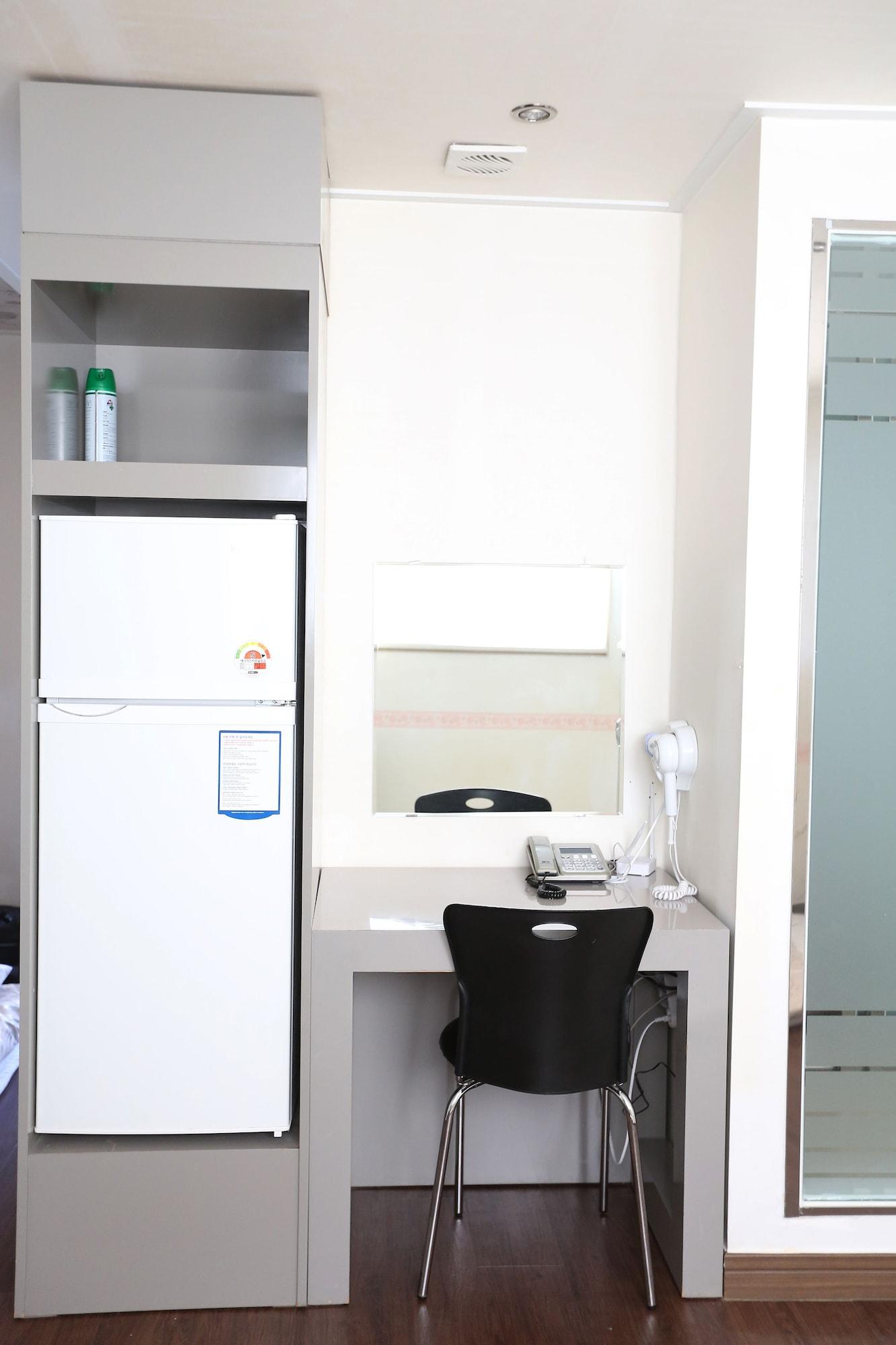 Residence Mumum Hotel Μπουσάν Εξωτερικό φωτογραφία