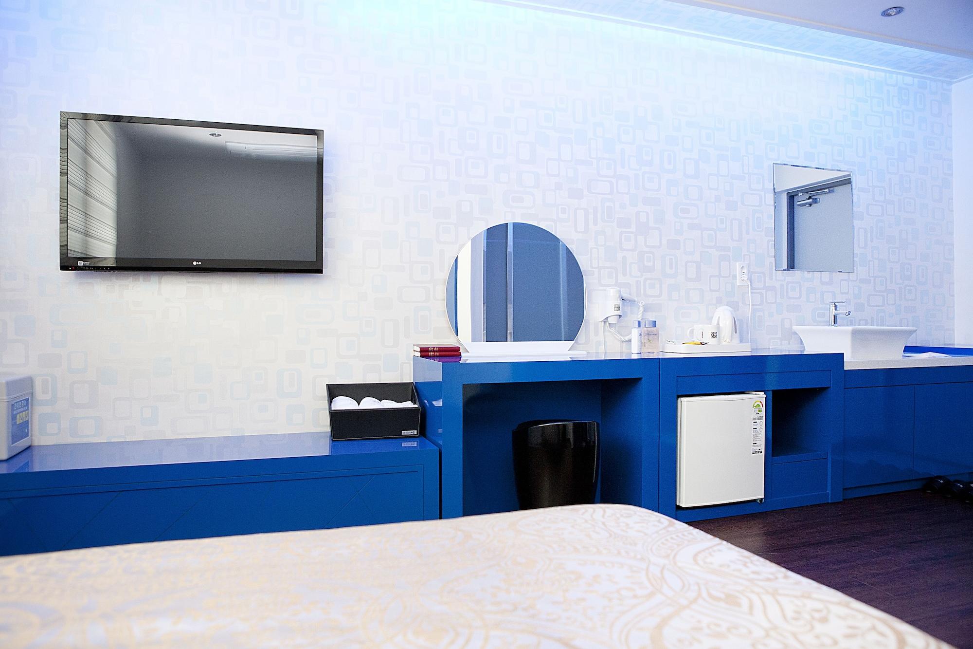 Residence Mumum Hotel Μπουσάν Εξωτερικό φωτογραφία