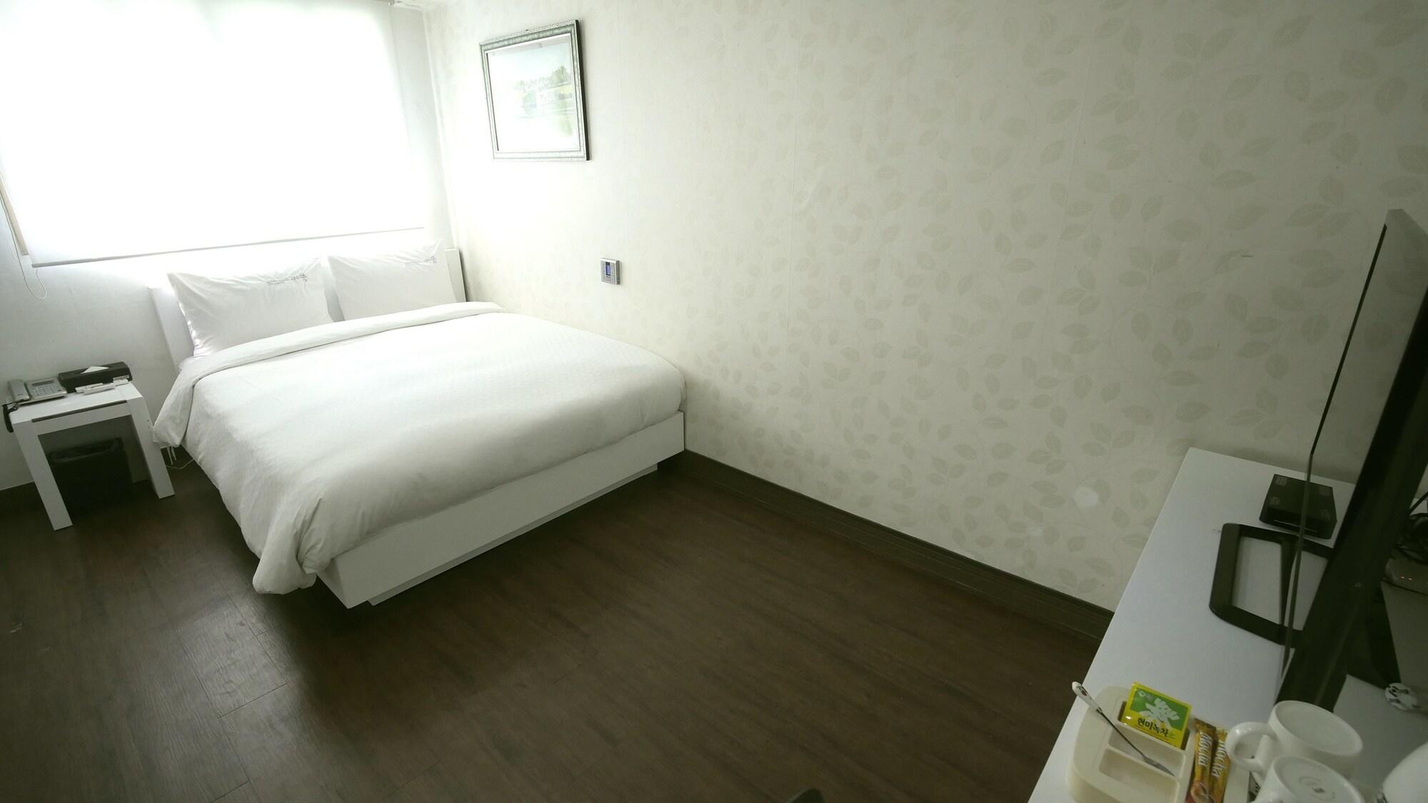 Residence Mumum Hotel Μπουσάν Εξωτερικό φωτογραφία