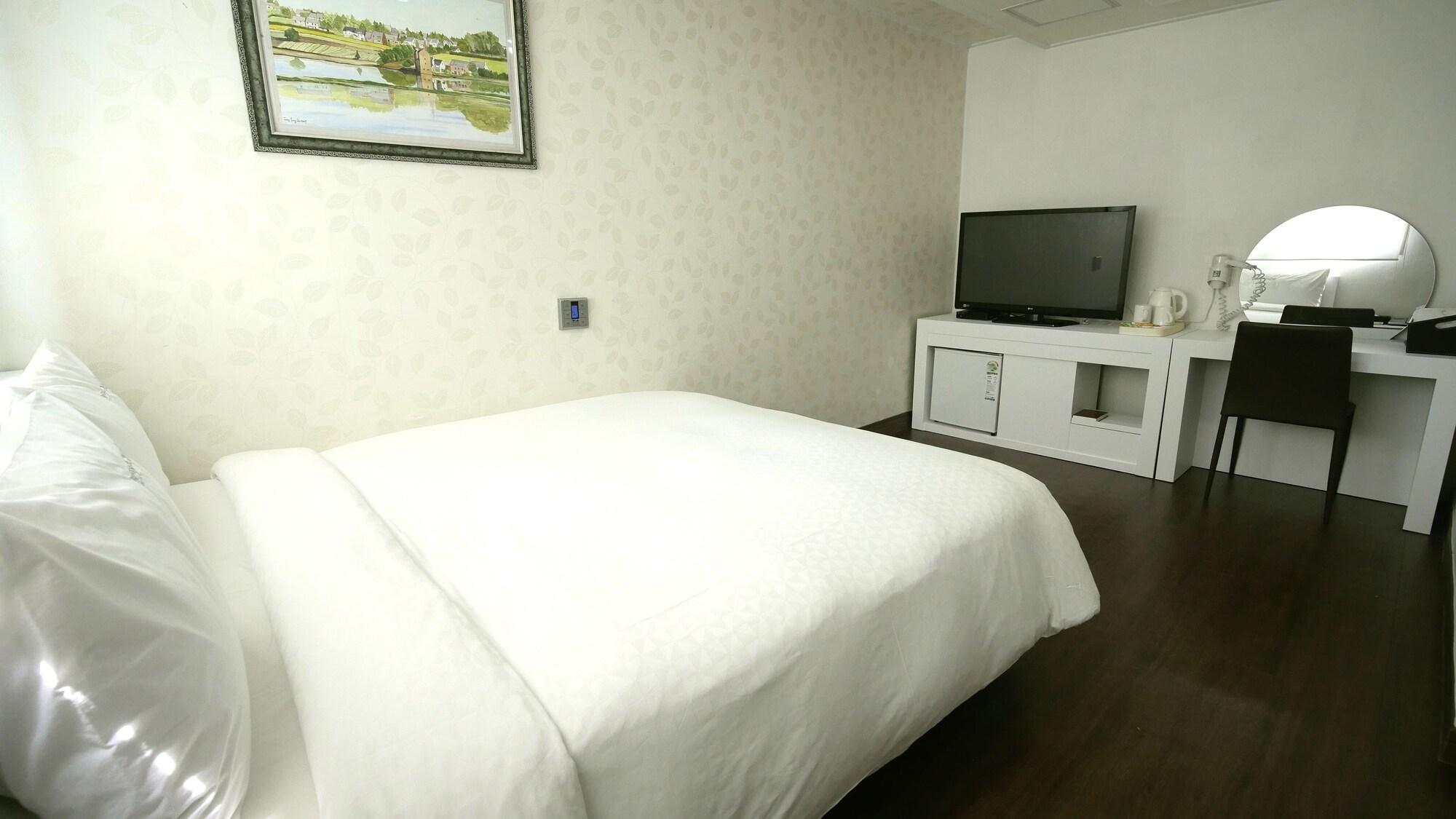 Residence Mumum Hotel Μπουσάν Εξωτερικό φωτογραφία