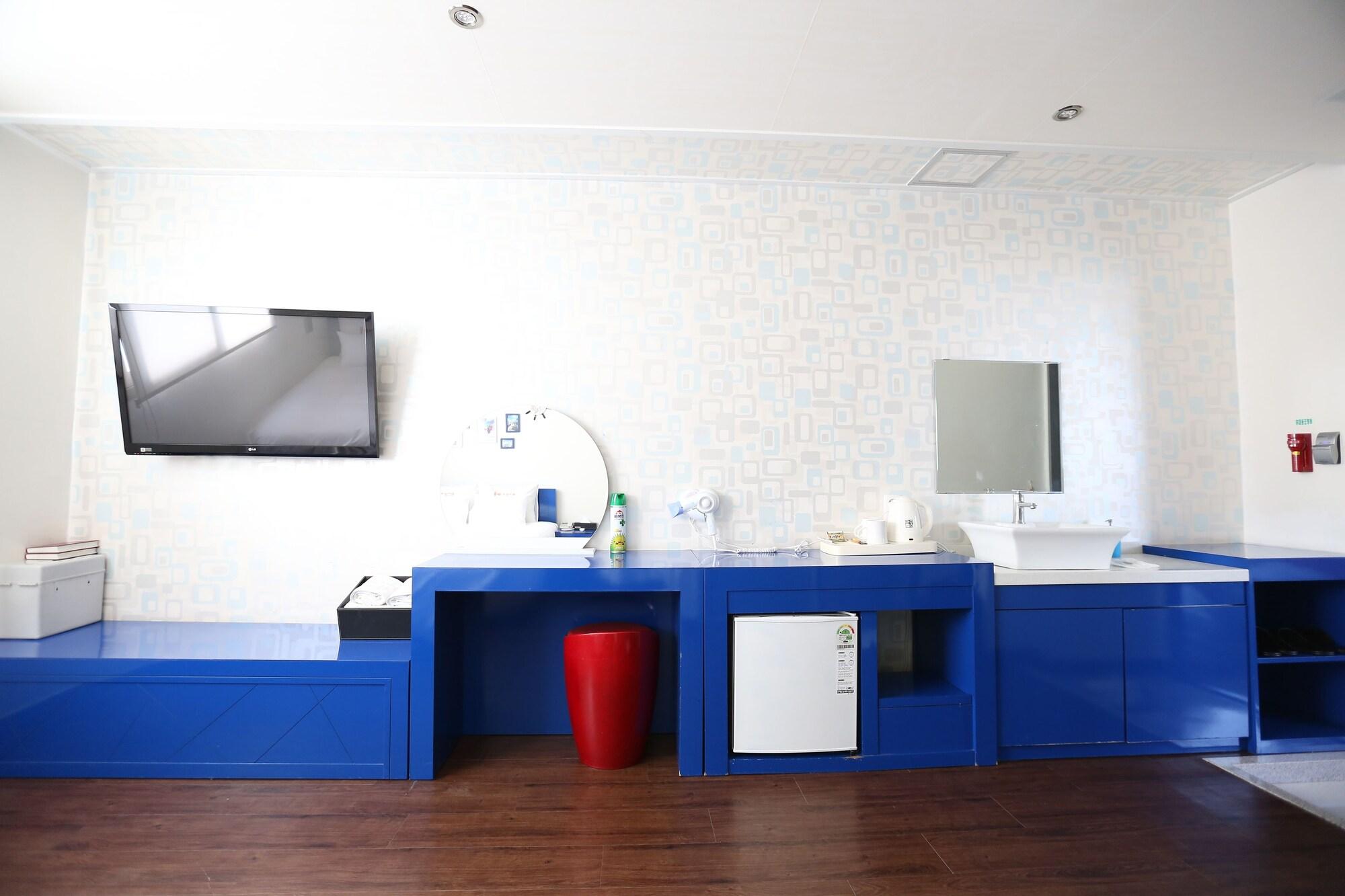 Residence Mumum Hotel Μπουσάν Εξωτερικό φωτογραφία