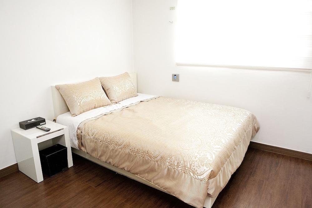 Residence Mumum Hotel Μπουσάν Εξωτερικό φωτογραφία