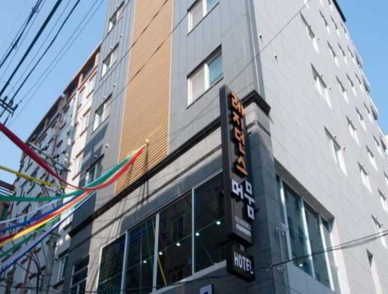 Residence Mumum Hotel Μπουσάν Εξωτερικό φωτογραφία
