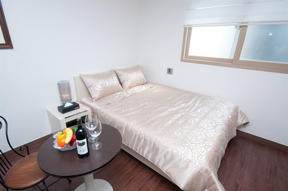 Residence Mumum Hotel Μπουσάν Εξωτερικό φωτογραφία