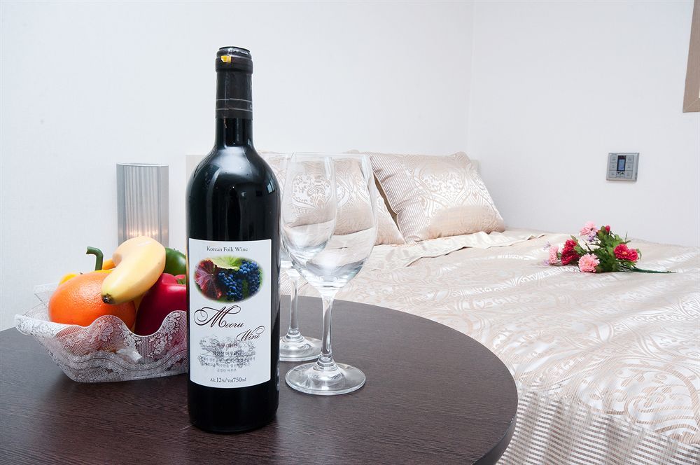 Residence Mumum Hotel Μπουσάν Εξωτερικό φωτογραφία