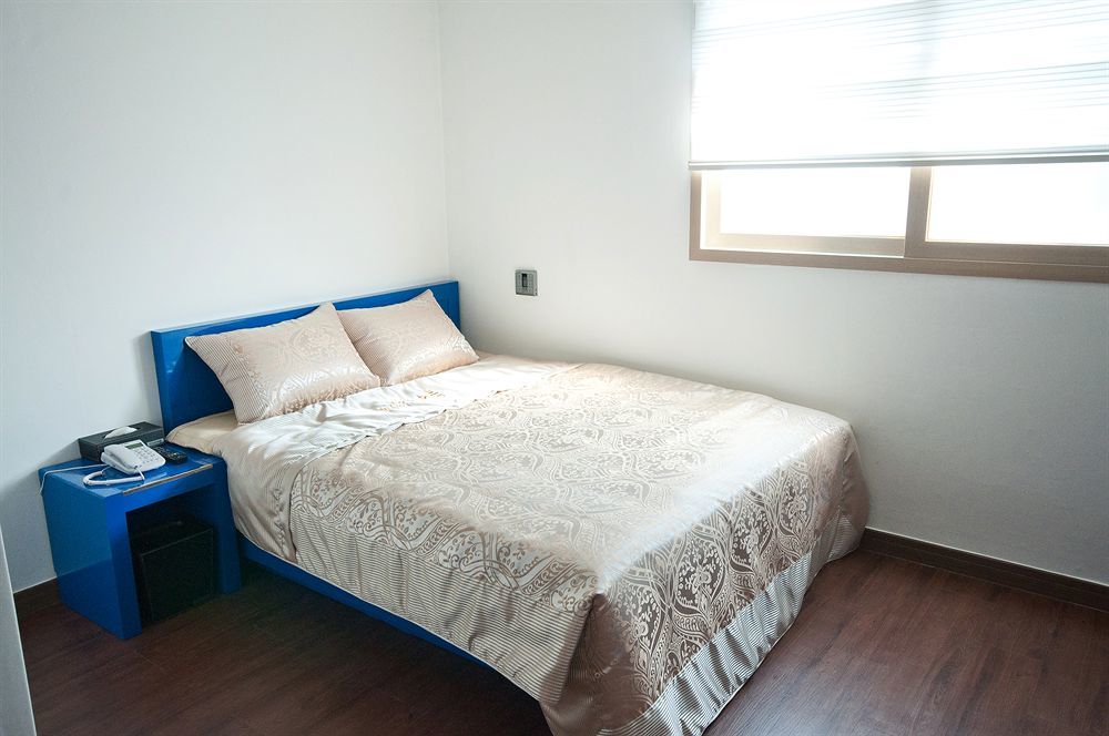 Residence Mumum Hotel Μπουσάν Εξωτερικό φωτογραφία