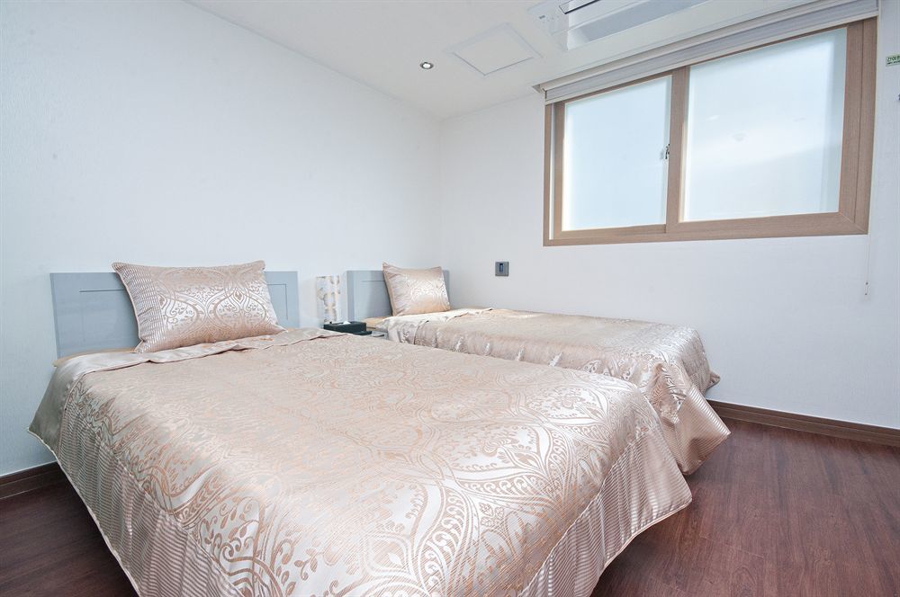 Residence Mumum Hotel Μπουσάν Εξωτερικό φωτογραφία
