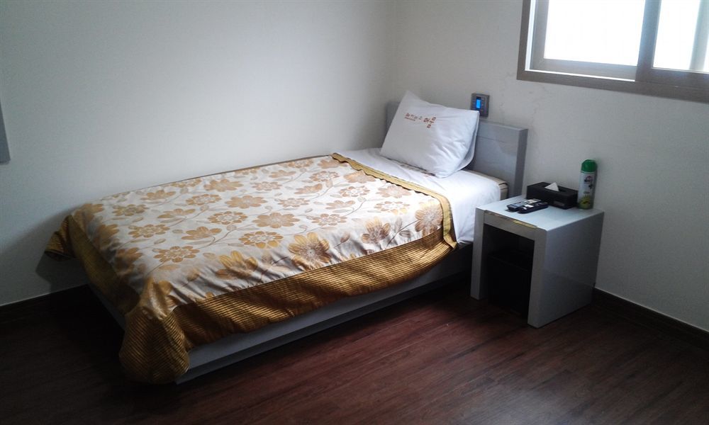Residence Mumum Hotel Μπουσάν Εξωτερικό φωτογραφία