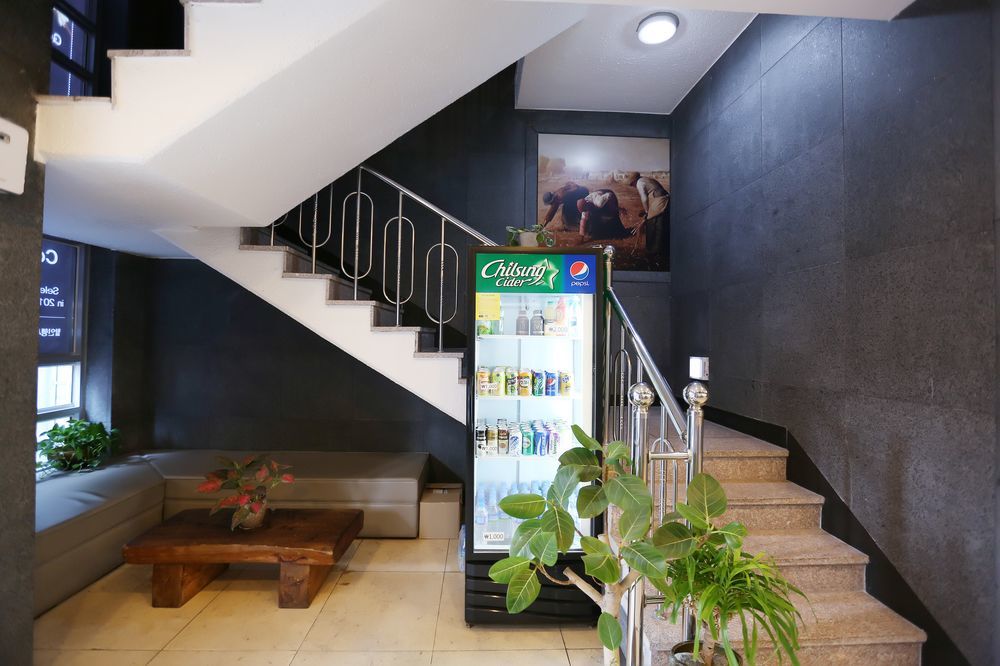 Residence Mumum Hotel Μπουσάν Εξωτερικό φωτογραφία