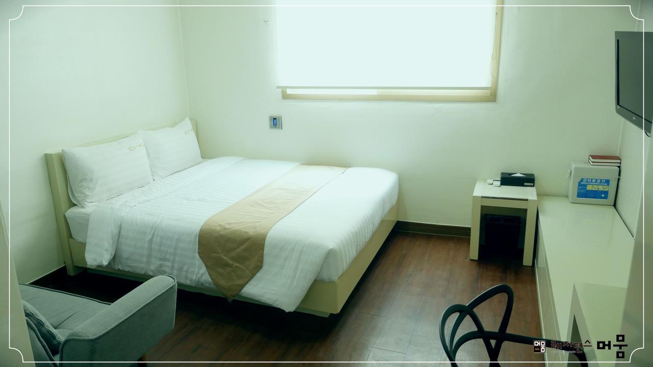 Residence Mumum Hotel Μπουσάν Εξωτερικό φωτογραφία