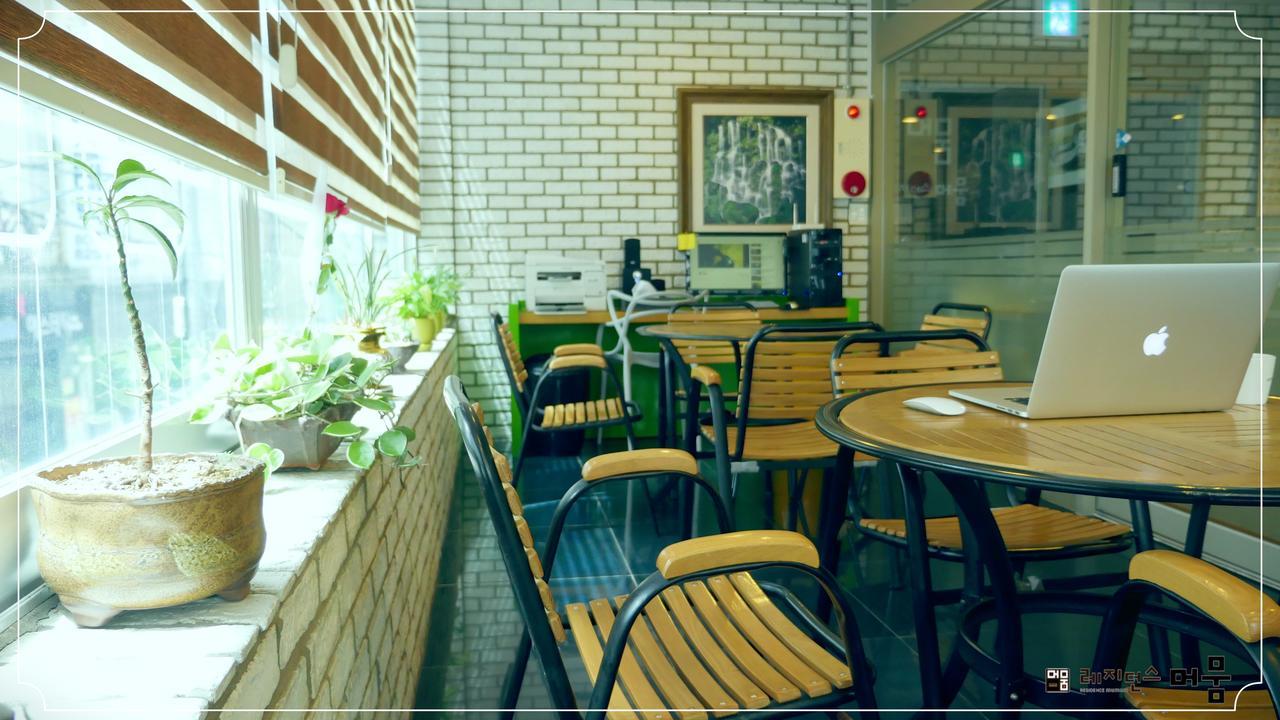 Residence Mumum Hotel Μπουσάν Εξωτερικό φωτογραφία