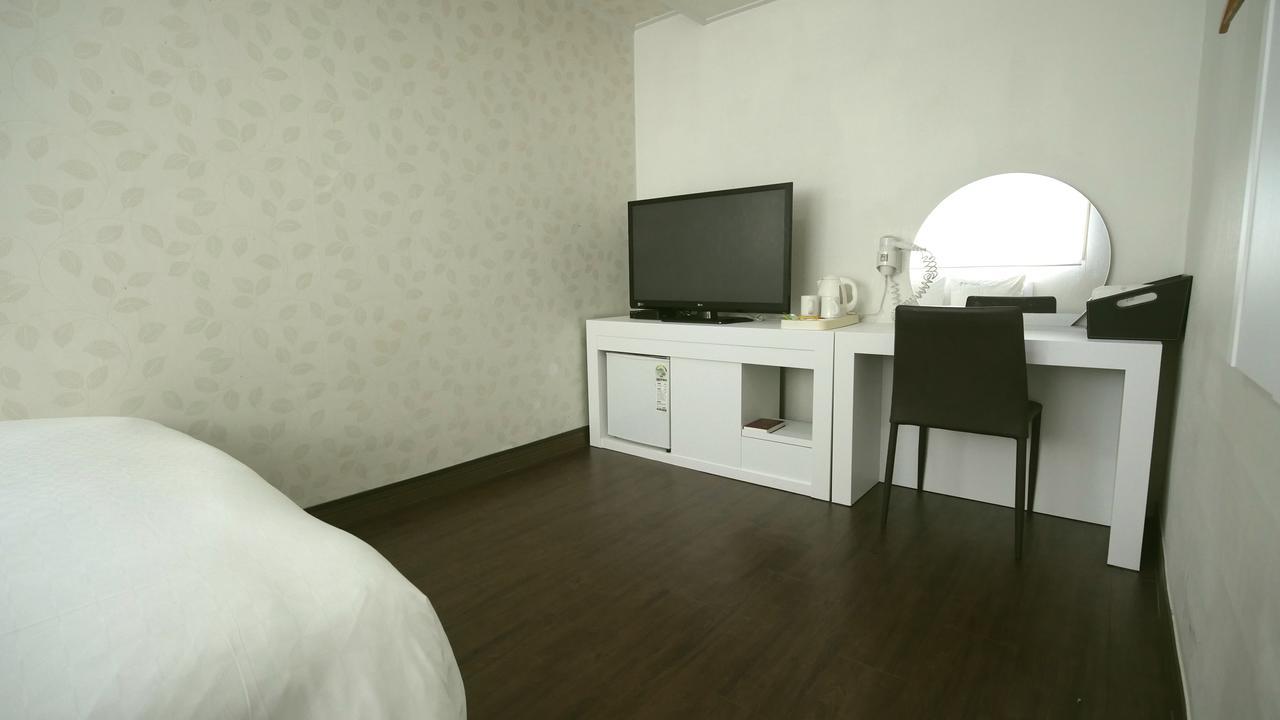 Residence Mumum Hotel Μπουσάν Εξωτερικό φωτογραφία