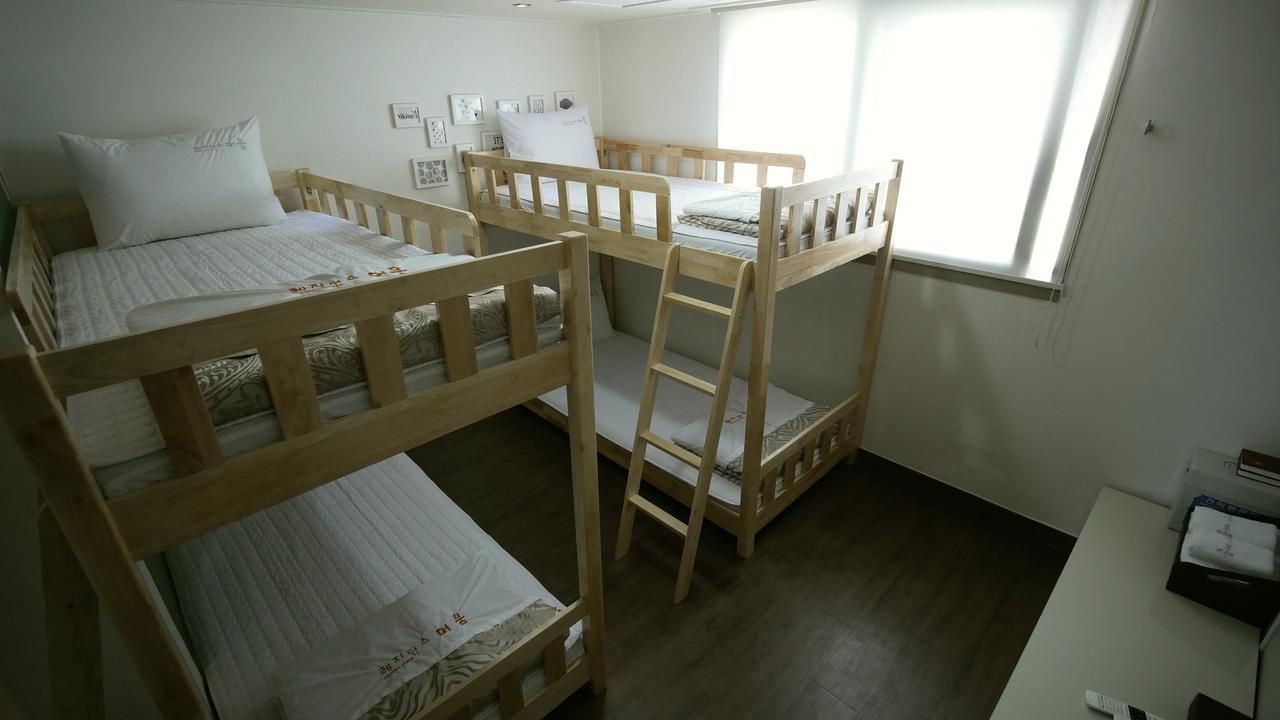 Residence Mumum Hotel Μπουσάν Εξωτερικό φωτογραφία