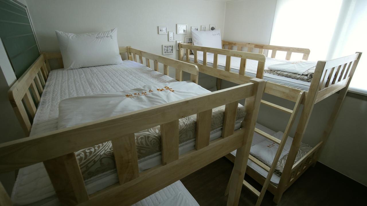 Residence Mumum Hotel Μπουσάν Εξωτερικό φωτογραφία