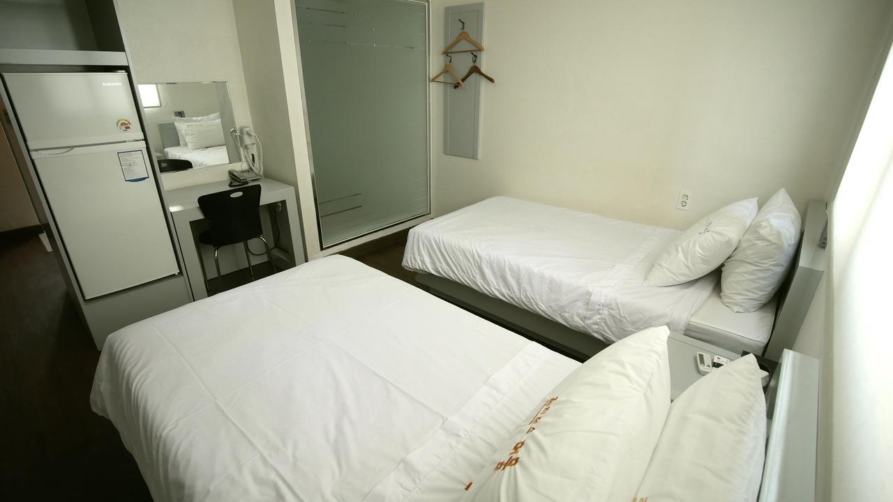 Residence Mumum Hotel Μπουσάν Εξωτερικό φωτογραφία