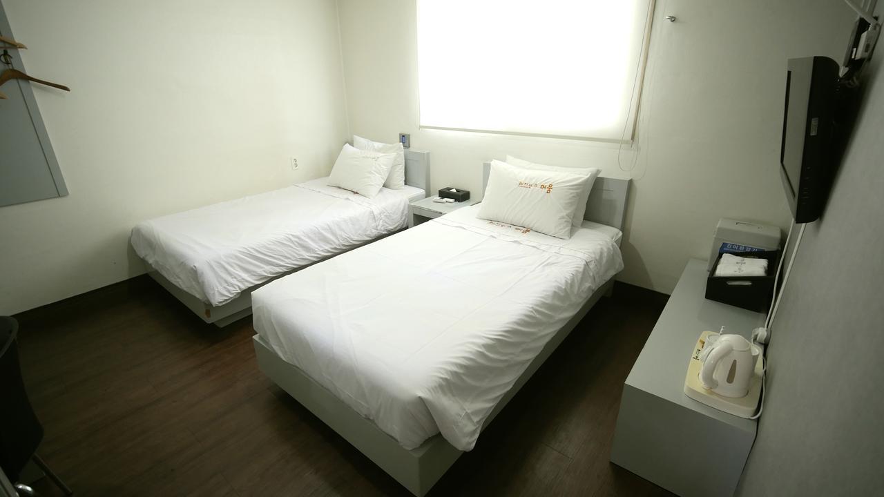 Residence Mumum Hotel Μπουσάν Εξωτερικό φωτογραφία